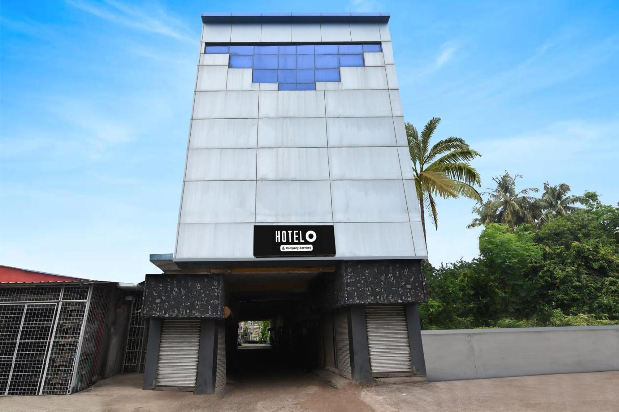 Hotel O Profulla Devi Guest House Jojra Exterior foto
